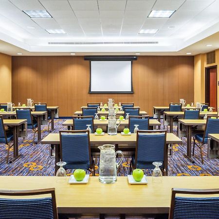 Courtyard By Marriott Houston Galleria Ngoại thất bức ảnh
