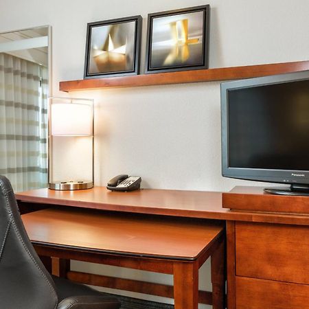 Courtyard By Marriott Houston Galleria Ngoại thất bức ảnh