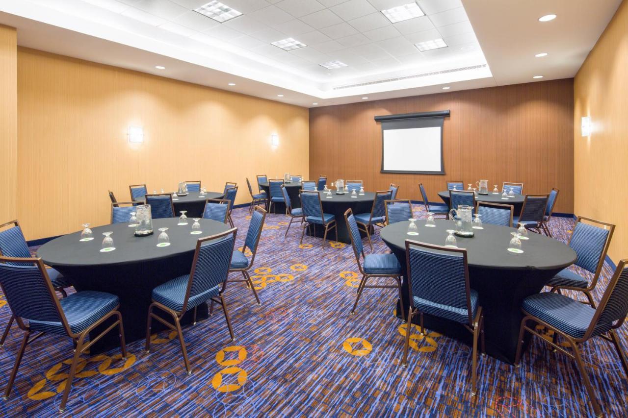 Courtyard By Marriott Houston Galleria Ngoại thất bức ảnh