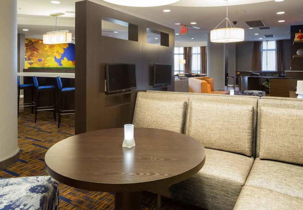 Courtyard By Marriott Houston Galleria Ngoại thất bức ảnh
