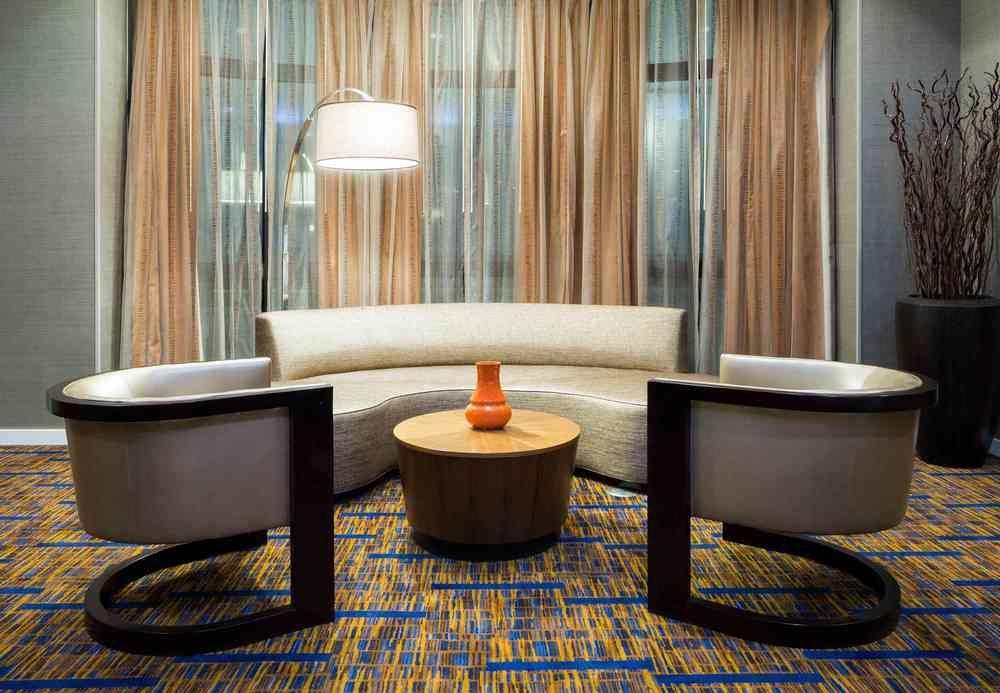 Courtyard By Marriott Houston Galleria Ngoại thất bức ảnh
