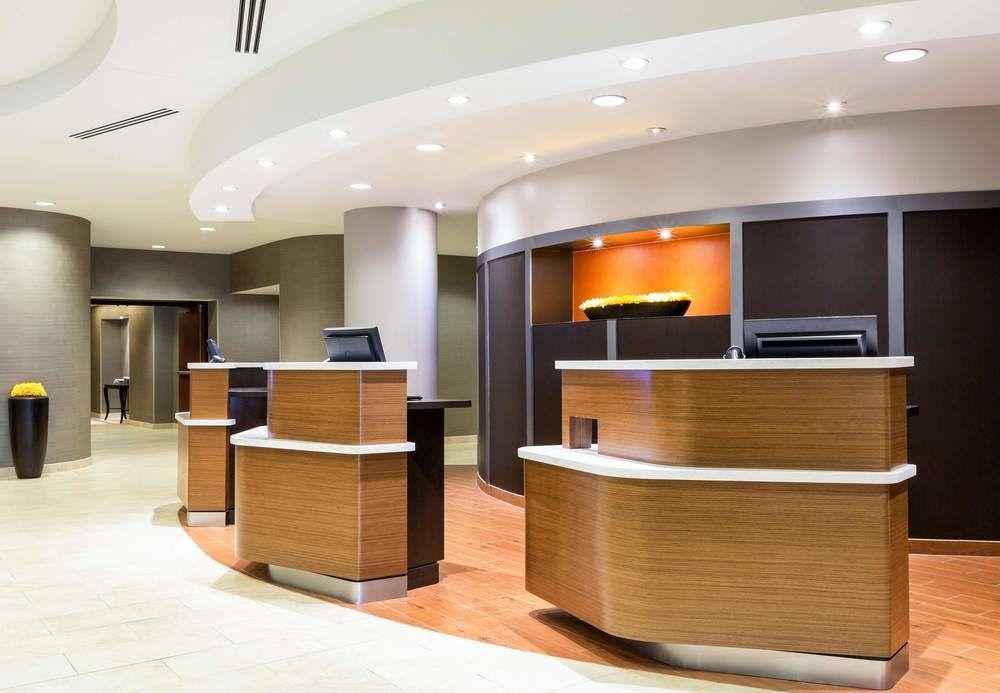 Courtyard By Marriott Houston Galleria Ngoại thất bức ảnh