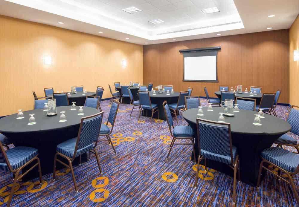 Courtyard By Marriott Houston Galleria Ngoại thất bức ảnh