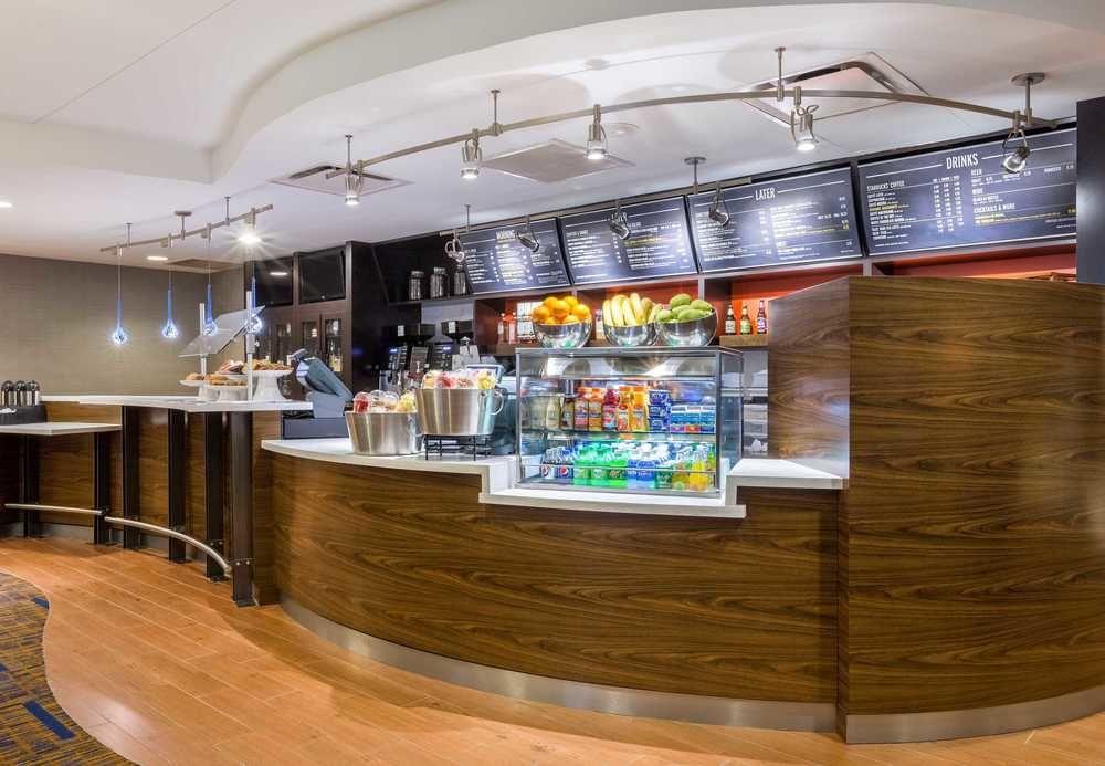 Courtyard By Marriott Houston Galleria Ngoại thất bức ảnh