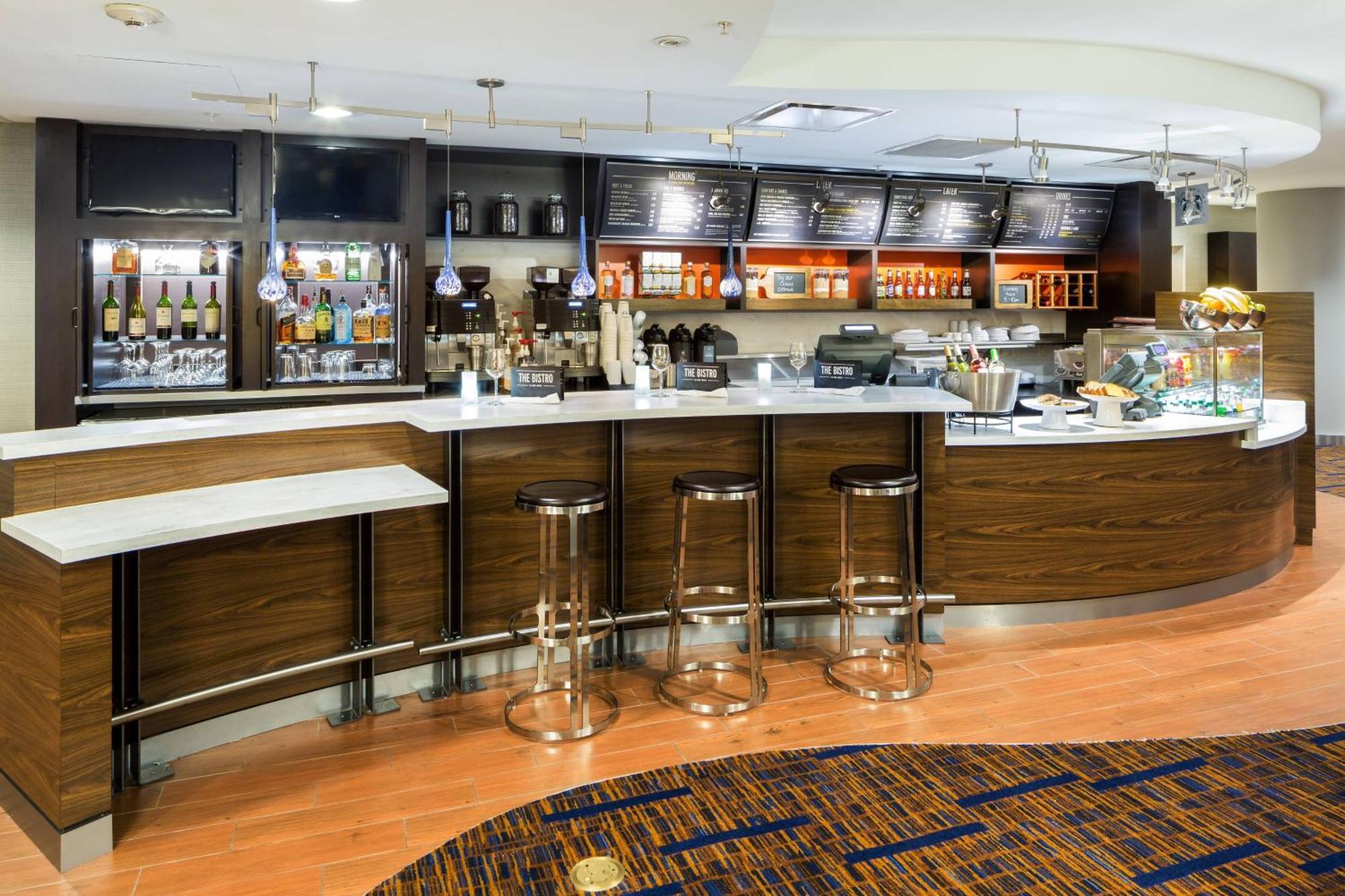 Courtyard By Marriott Houston Galleria Ngoại thất bức ảnh