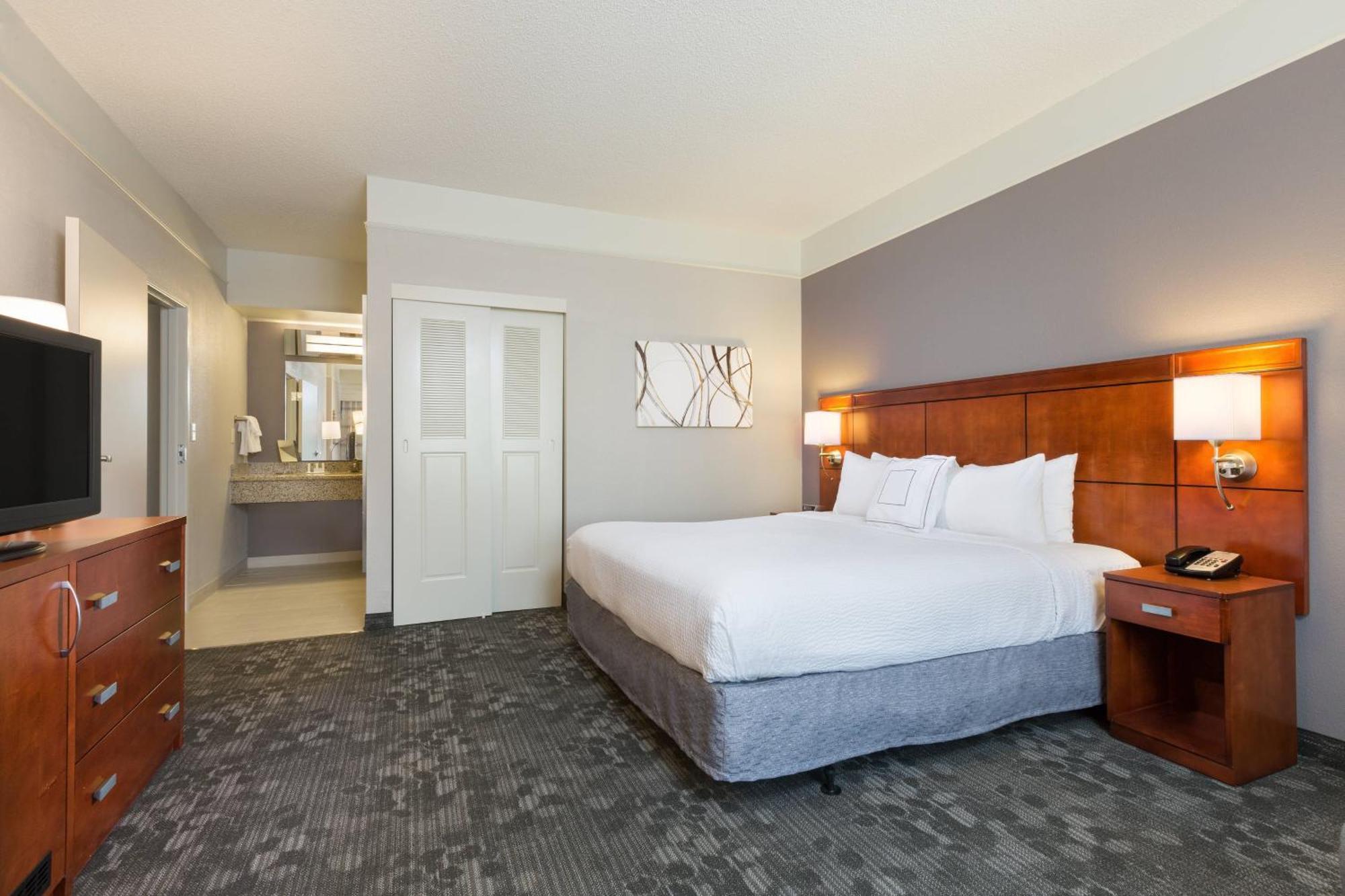 Courtyard By Marriott Houston Galleria Ngoại thất bức ảnh