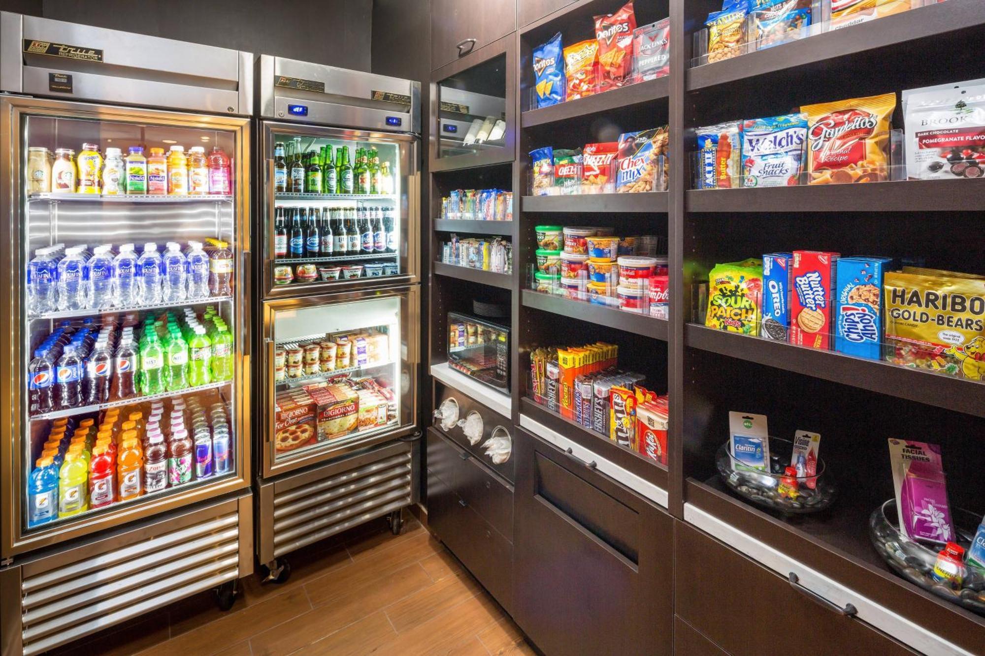 Courtyard By Marriott Houston Galleria Ngoại thất bức ảnh