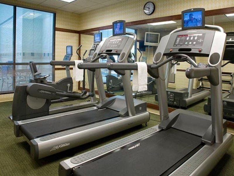 Courtyard By Marriott Houston Galleria Tiện nghi bức ảnh