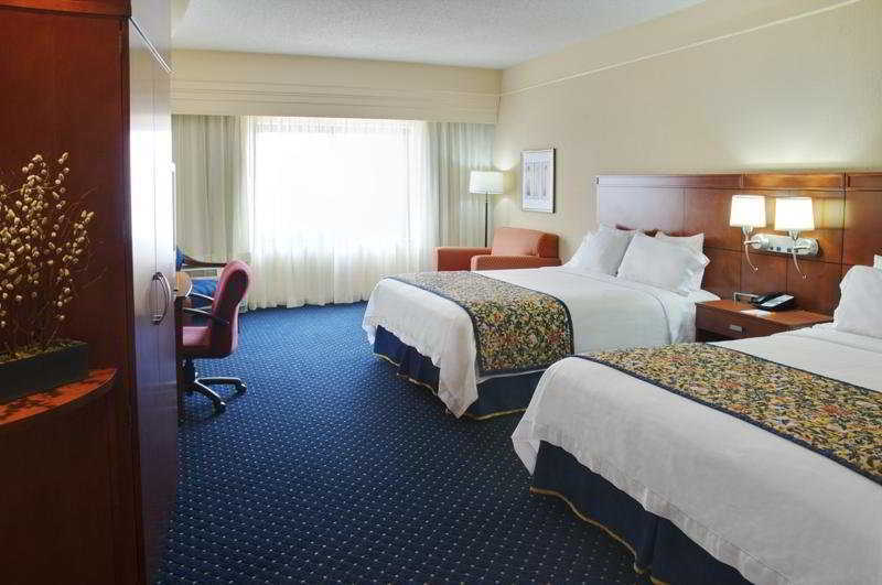 Courtyard By Marriott Houston Galleria Phòng bức ảnh