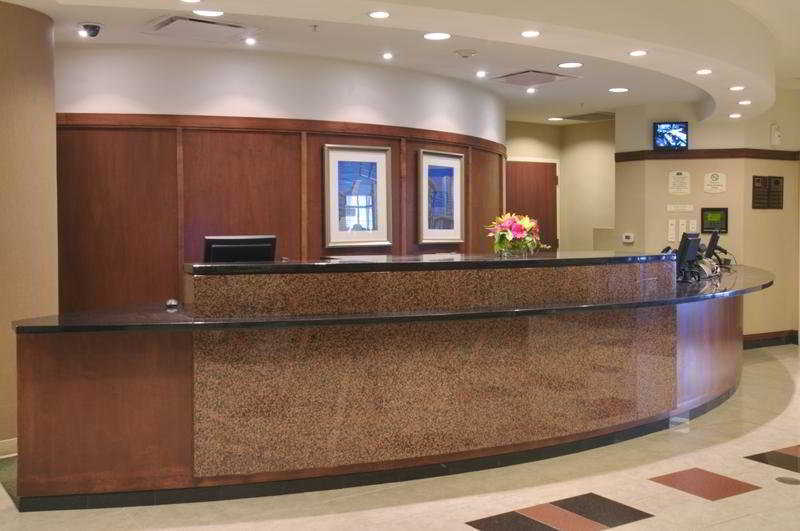 Courtyard By Marriott Houston Galleria Nội địa bức ảnh