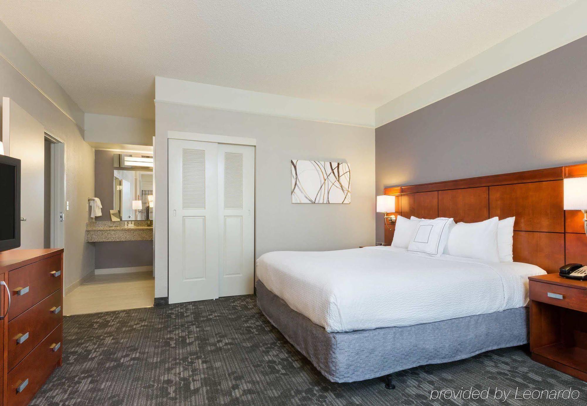 Courtyard By Marriott Houston Galleria Ngoại thất bức ảnh