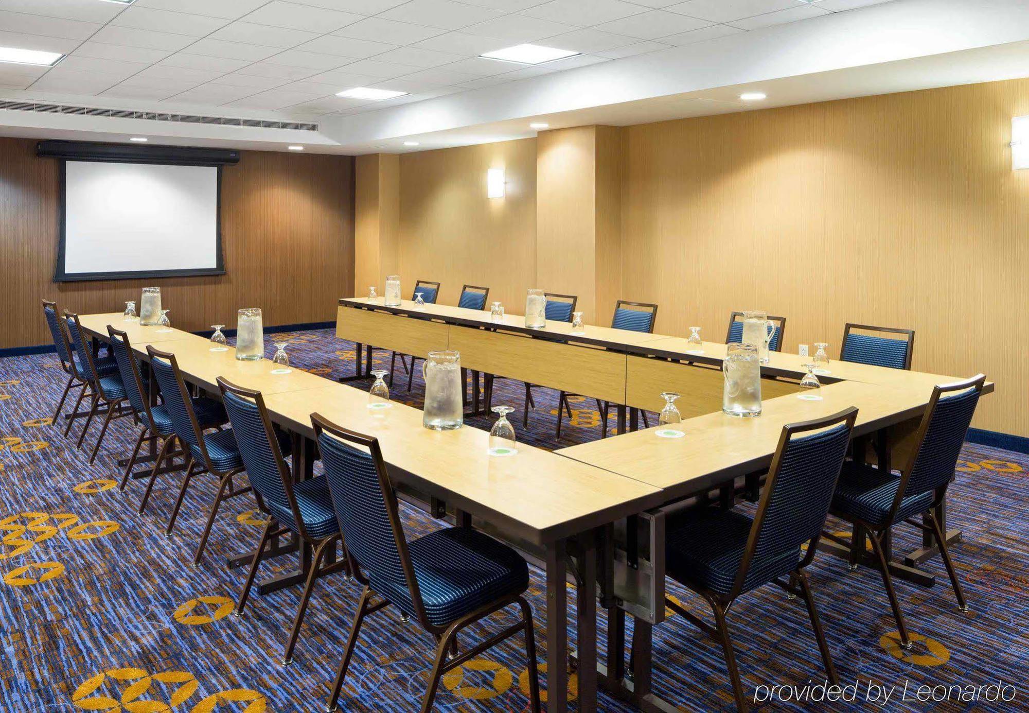 Courtyard By Marriott Houston Galleria Ngoại thất bức ảnh