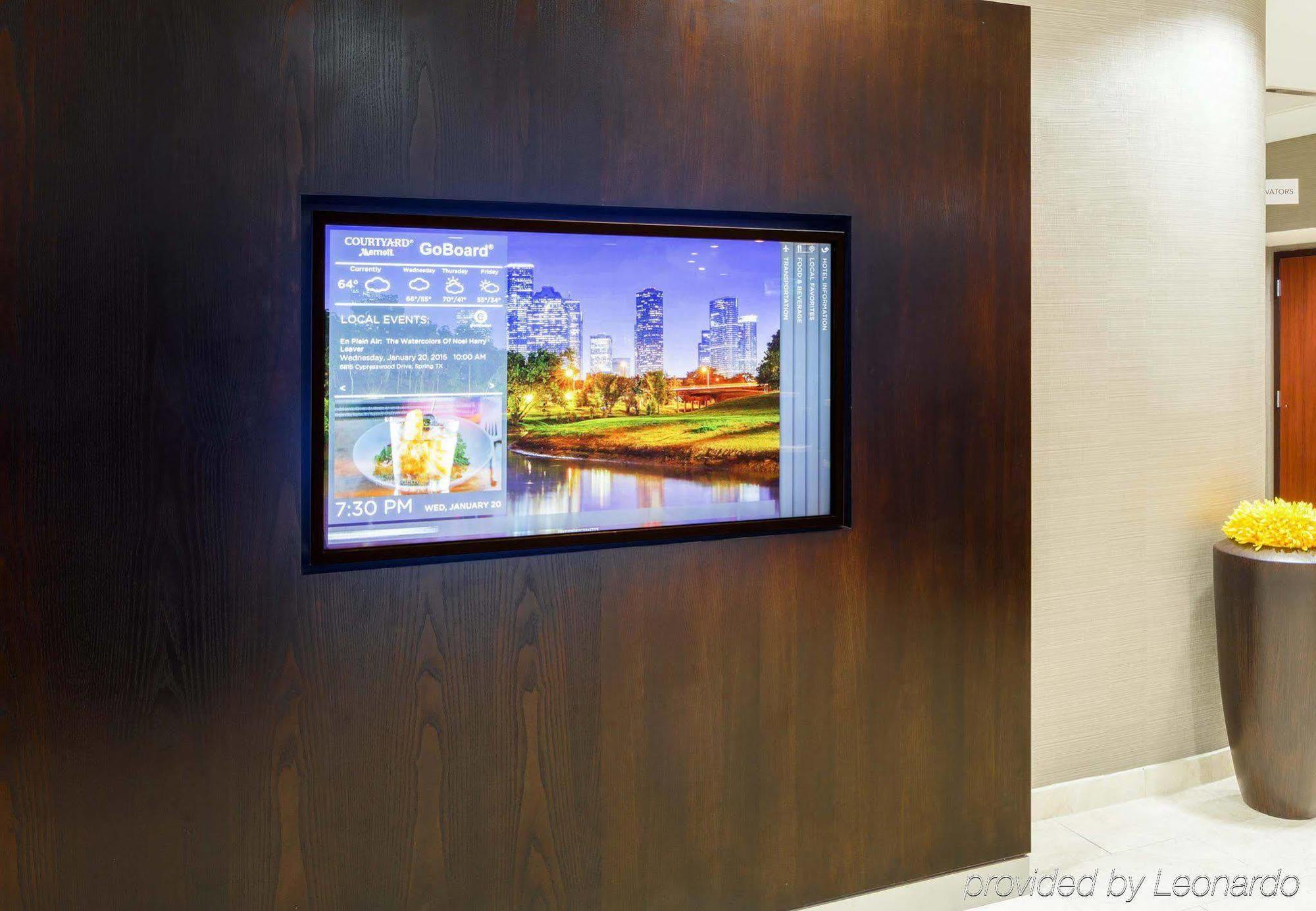 Courtyard By Marriott Houston Galleria Ngoại thất bức ảnh