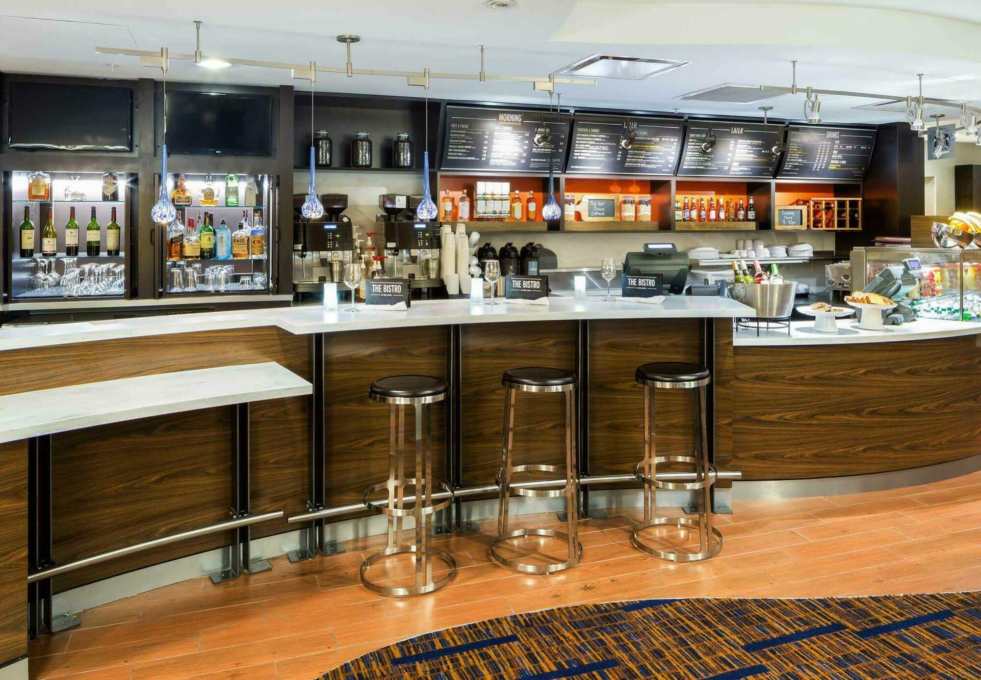 Courtyard By Marriott Houston Galleria Ngoại thất bức ảnh
