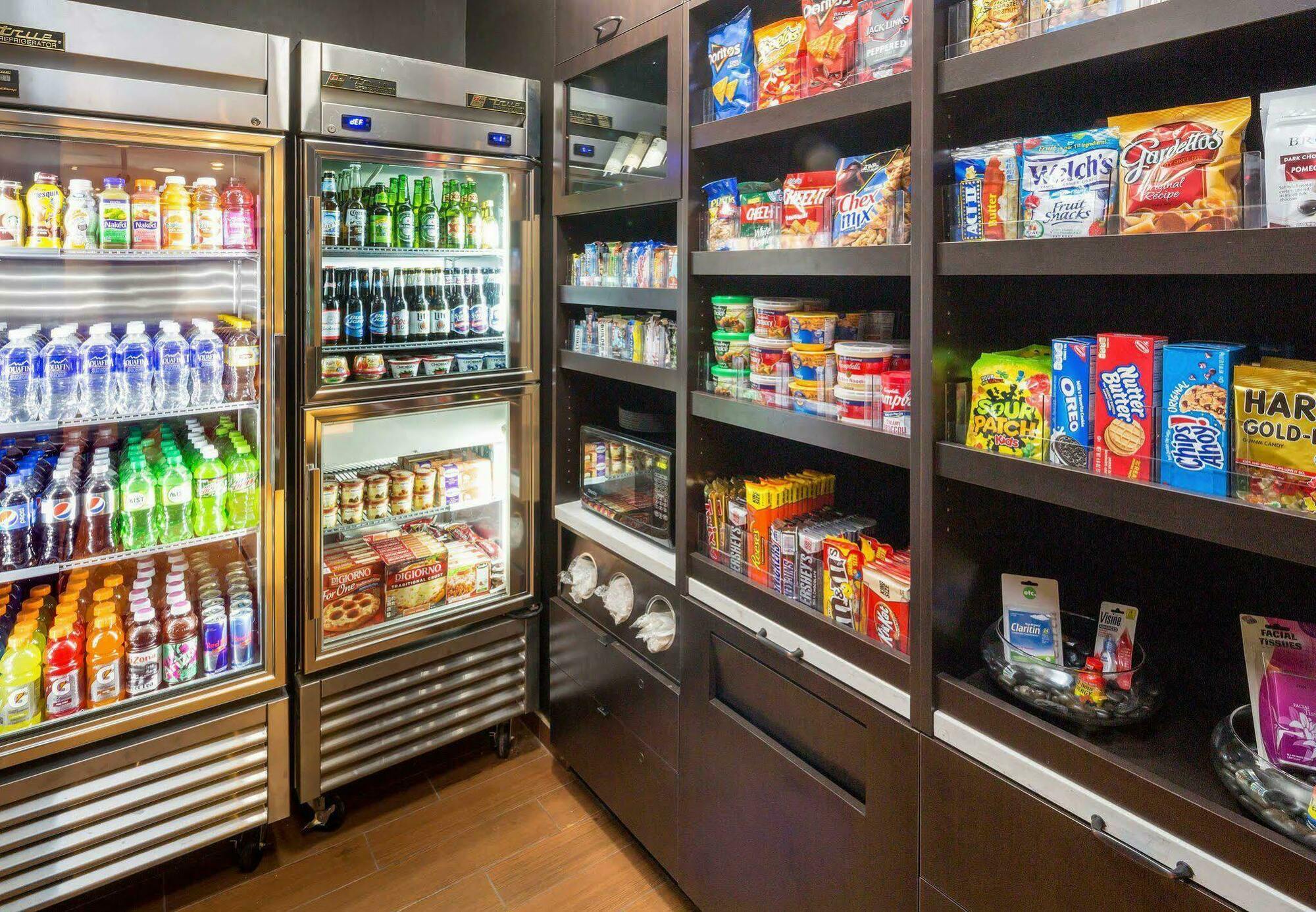 Courtyard By Marriott Houston Galleria Ngoại thất bức ảnh