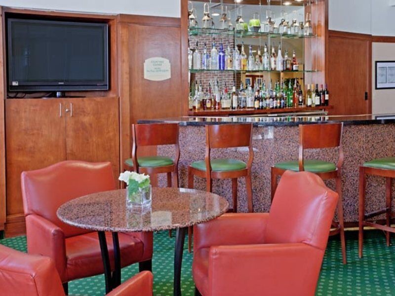 Courtyard By Marriott Houston Galleria Ngoại thất bức ảnh